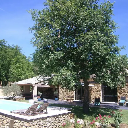 빌라 La Maison Du Lez