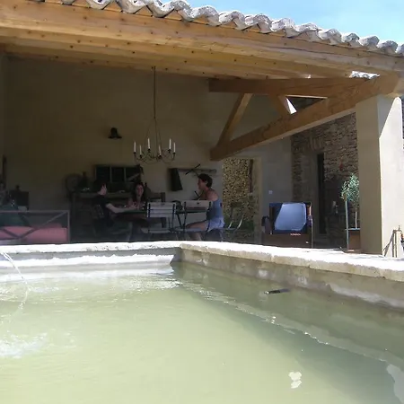 La Maison Du Lez 빌라