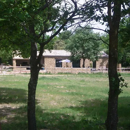 빌라 La Maison Du Lez *
