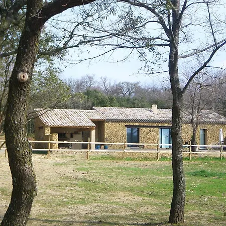 빌라 La Maison Du Lez