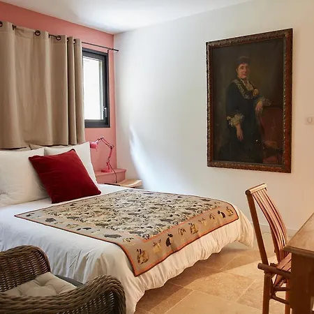 빌라 La Maison Du Lez