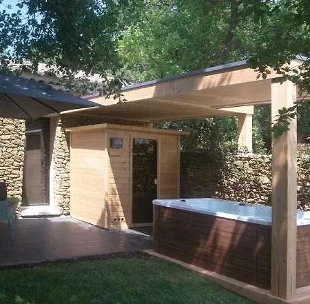 빌라 La Maison Du Lez 그리냥